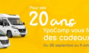 20 ans YpoCamp